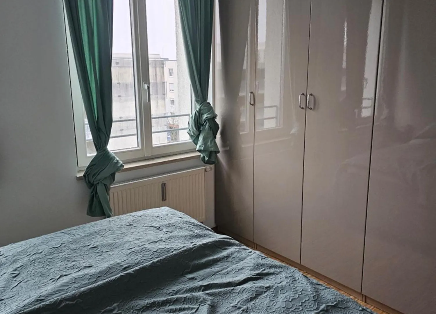 Apartment Hervorragende Aussicht Messe Munich Germany