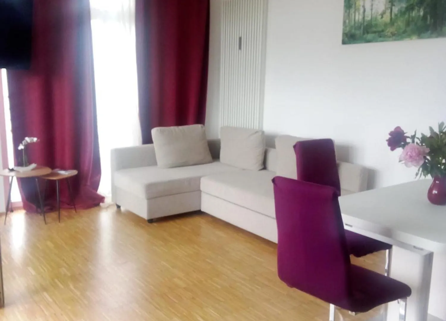 Hervorragende Aussicht Messe ميونيخ 0*,